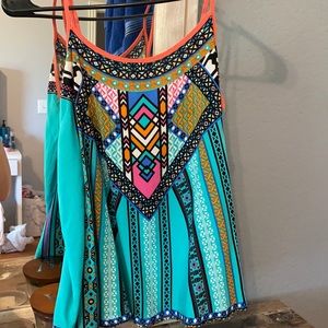 Never worn super cute! Too small for me now